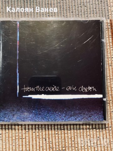 Eric Clapton - Blues Brothers , снимка 6 - CD дискове - 38788373