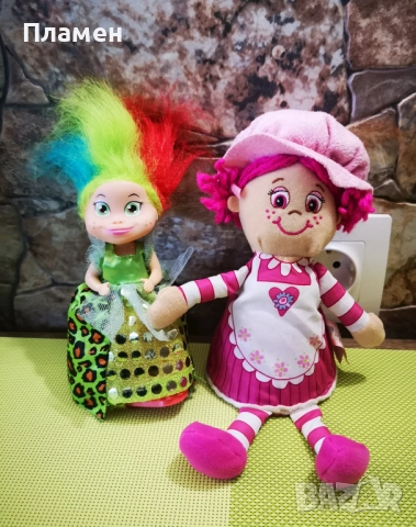 Кукли Мъфин и животинчета Shnooks по 10 лв, снимка 6 - Кукли - 50849438