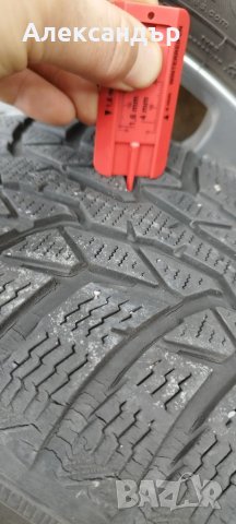 5/108/16 Форд. , снимка 10 - Гуми и джанти - 40167229