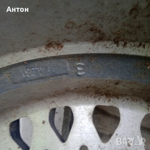 Гума Гудиар с Джанта за Джип Чероки  Р225/70/15-100Т, снимка 10 - Гуми и джанти - 43477232