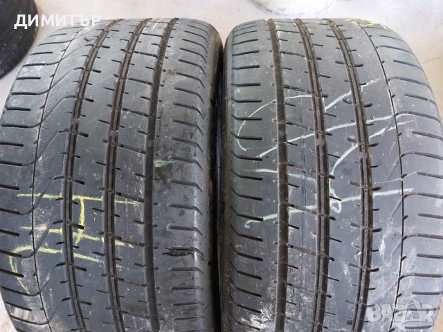 2 бр.летни гуми Pirelli 275 40 19 dot1219 Цената е за брой!, снимка 1 - Гуми и джанти - 43847433