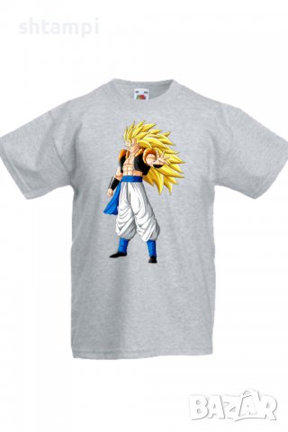Детска тениска Dragon Ball Z 13,Анимация,игра,Празник,Повод, снимка 5 - Детски тениски и потници - 37947091