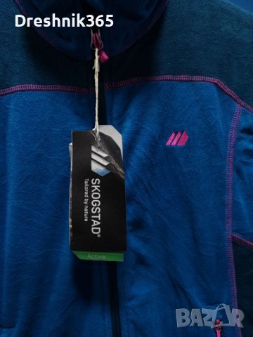 SKOGSTAD Полар/Дамски С/S, снимка 5 - Спортни екипи - 38486780