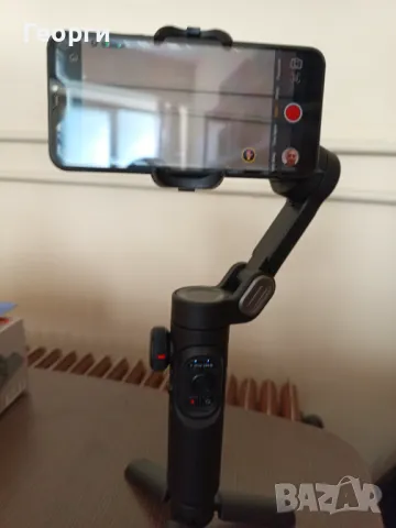 Gimbal aochuan smart xe гимбъл стабилизатор , снимка 5 - Друга електроника - 48290397