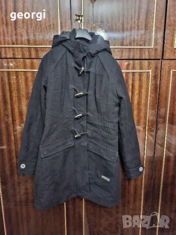 Мъжко Палто Яке Спортно Елеганто Merrell размер М, снимка 3 - Якета - 49262489