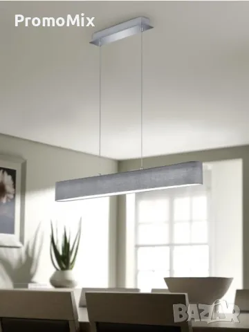 Пендел Trio Lugano 320910111 Led Осветително тяло полилей лампа осветление, снимка 2 - Лед осветление - 48813587