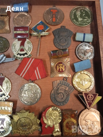 Стари немски ордени, снимка 11 - Антикварни и старинни предмети - 53111540