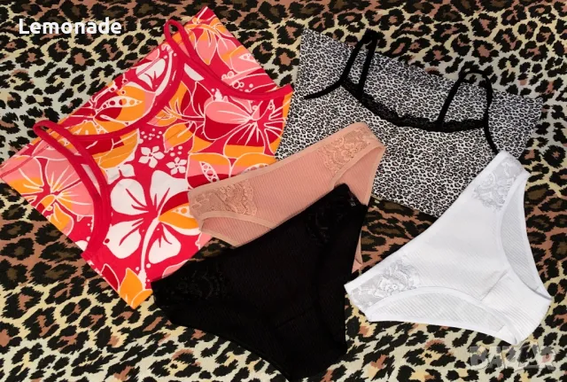 Ново дамско бельо комплект