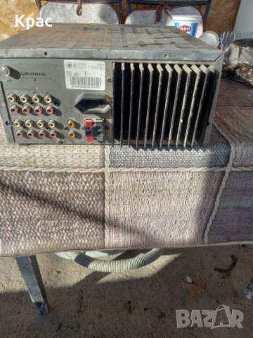 усилвател , снимка 2 - Ресийвъри, усилватели, смесителни пултове - 43996365