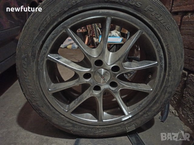 Алуминиеви джанти Dezent, снимка 1