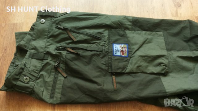 DOVRE FJELL Trouser размер XL за лов риболов туризъм панталон със здрава материя - 567, снимка 4 - Екипировка - 42979264