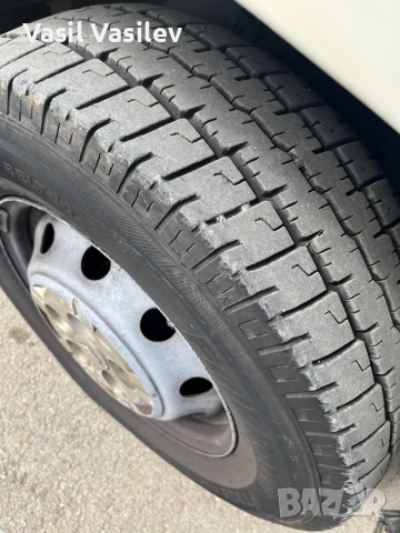 Citroen jumper 2.2HDI 2011 товарен, снимка 9 - Бусове и автобуси - 51952916