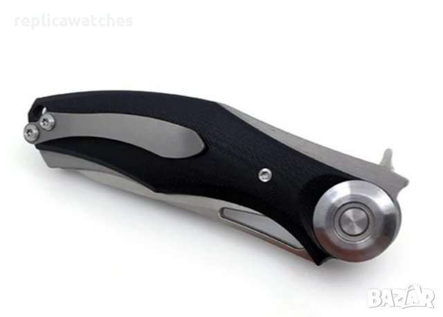 Нож стомана Д2, снимка 2 - Ножове - 28913312