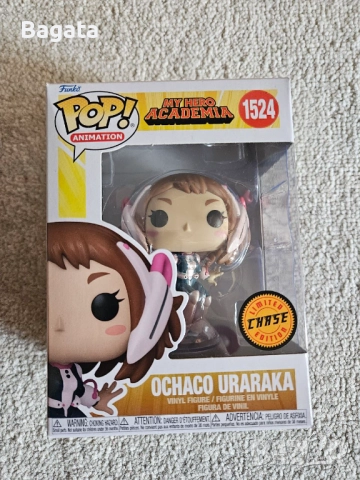 Фигура Funko Pop Chase - My Hero Academia: Ochaco Uraraka 1524