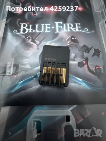 Blue Fire Nintendo Switch, снимка 4 - Игри за Nintendo - 51778579