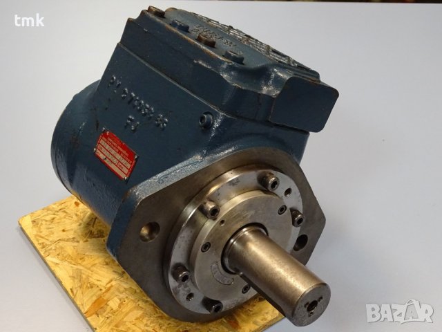 Хидравлична помпа Poclain H14FOR25 Hydraulic pump single output , снимка 4 - Резервни части за машини - 38731984