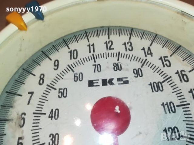 ⭐️EKS-MADE IN USA-ГОЛЯМ КАНТАР ВНОС АНГЛИЯ L0210221301, снимка 8 - Други - 38190535