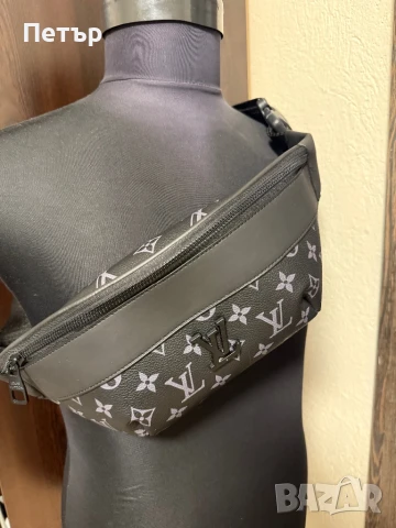 Мъжка чантичка Louis Vuitton
