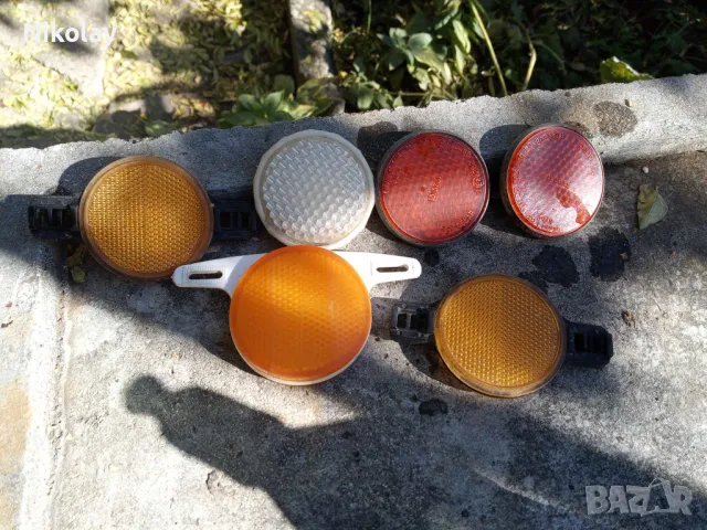 продавам стари стопове за колело , снимка 2 - Аксесоари за велосипеди - 47746229