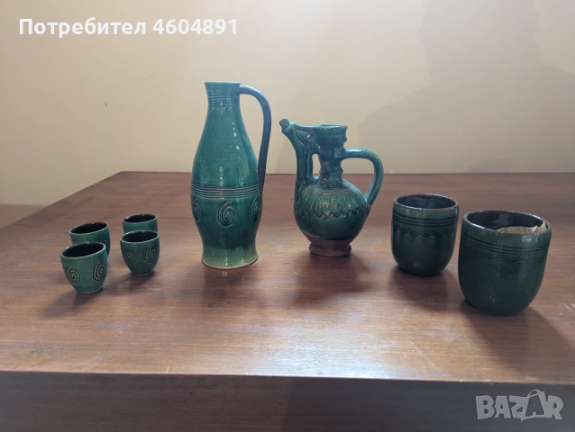 продава керамичен и порцеланов сервиз, снимка 15 - Сервизи - 52565608