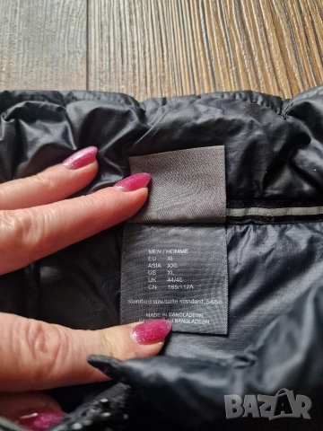 Страхотна мъжка грейка елек JACK WOLFSKIN размер XL , снимка 5 - Якета - 53335320