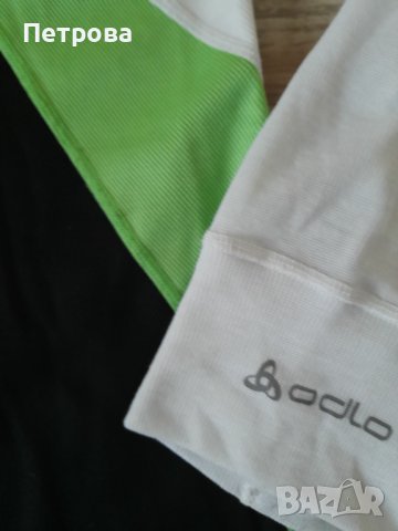 Термо блуза ODLO, снимка 2 - Тениски - 39466838