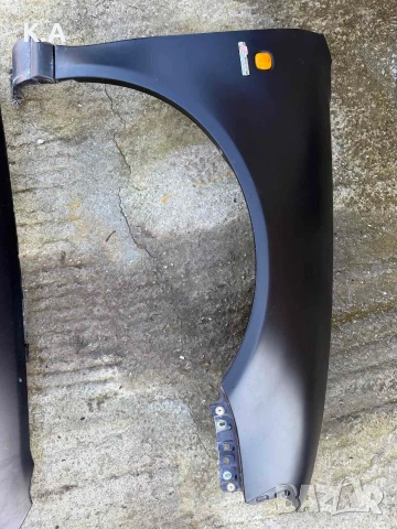 Предни калници Audi A3 8l , снимка 3 - Части - 53097363