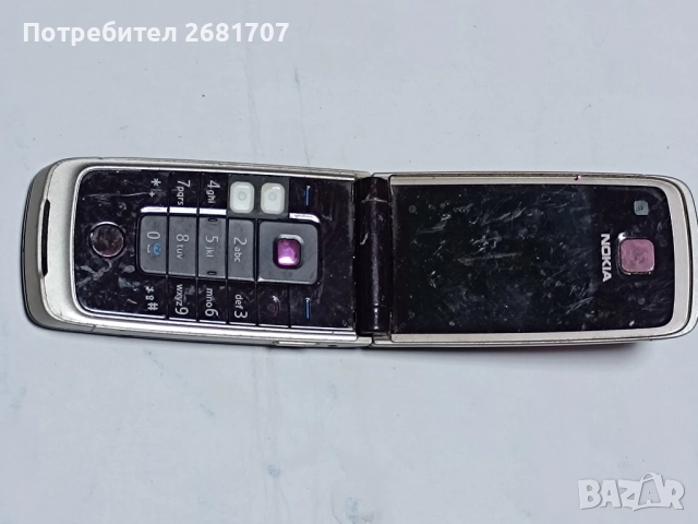 телефон Нокия 6600f-1, снимка 3 - Nokia - 52056713
