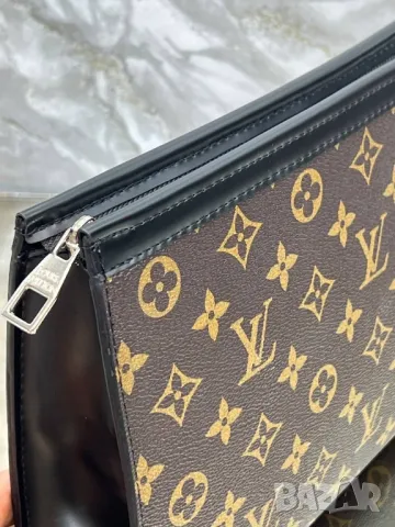 чанти / клъч louis vuitton mont blanc, снимка 2 - Чанти - 50415864