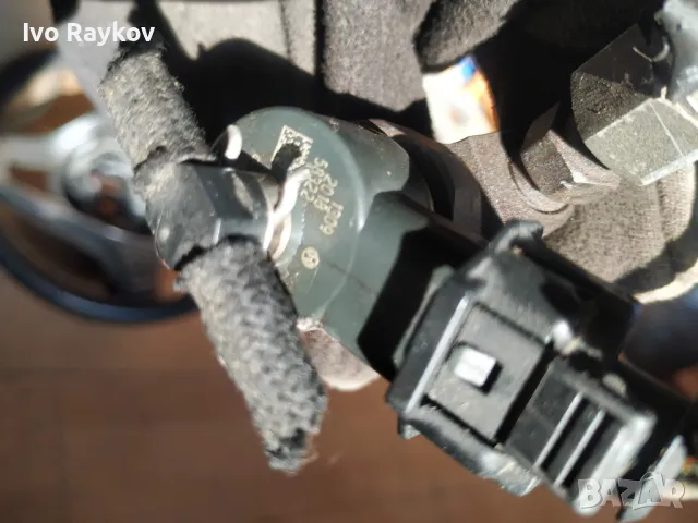 Дюзи дизел Jeep Cherokee 2.8 CRDI 163 , 0445110218 , снимка 4 - Части - 48146424