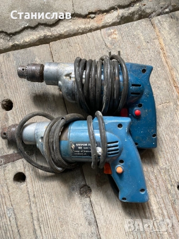 дрелки елпром