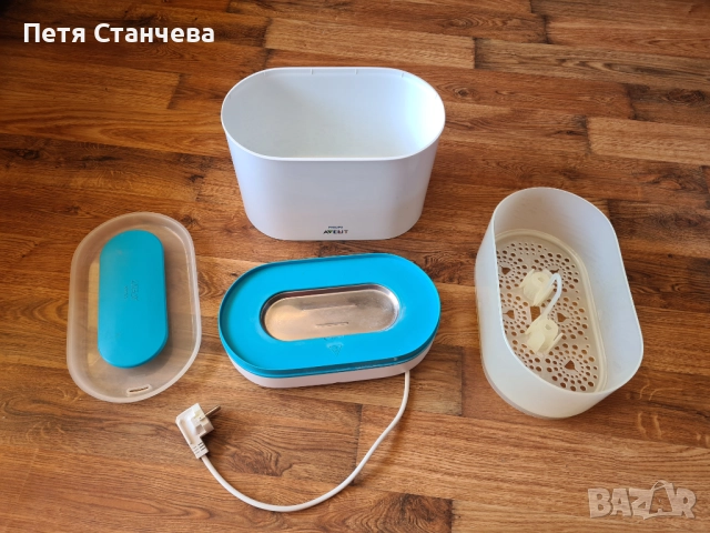 Стерилизатор Philips Avent, снимка 3 - Стерилизатори - 51532976