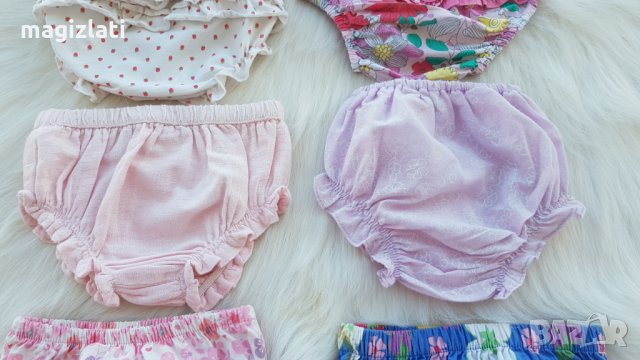 Гащички за памперс 3-6 месеца, снимка 4 - Други - 33091019