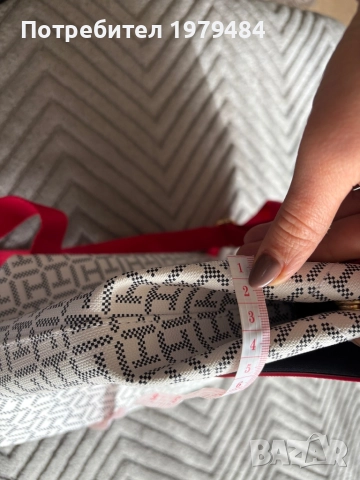 Чисто нова раница Tommy Hilfiger., снимка 9 - Раници - 52129867