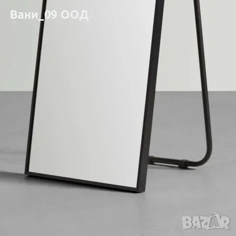 Голямо огледало "арка" със стойка, снимка 4 - Огледала - 48512279