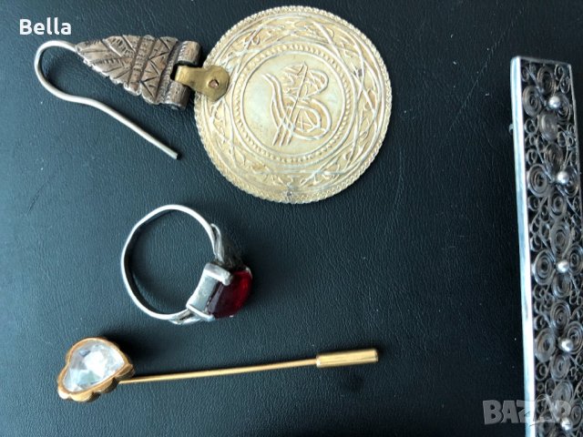 Царски накити-лот, снимка 16 - Антикварни и старинни предмети - 25711362
