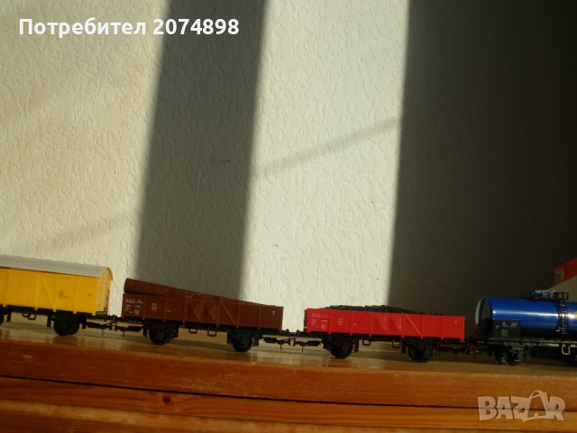 Товарно влакче Механо, мащаб НО 1:87, снимка 3 - Колекции - 39244703