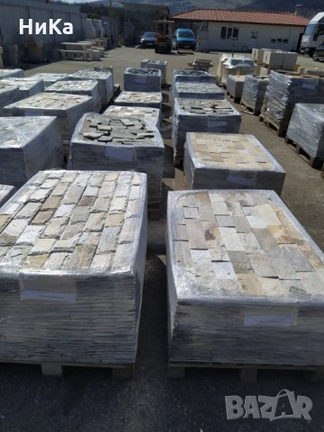 Камъни, Камък естествен, плочи за облицовка, под, настилка - формен, неформен, снимка 3 - Облицовки - 32617315