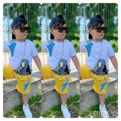 Детски комплект за момче на едро, снимка 4 - Детски комплекти - 51149584