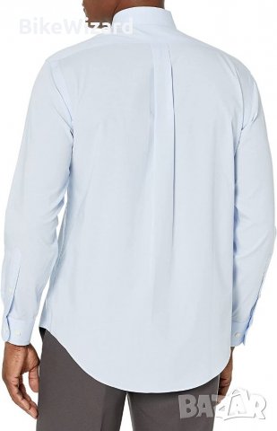  Buttoned Down Мъжка класическа риза от поплин немачкаема НОВА, снимка 6 - Ризи - 34855154