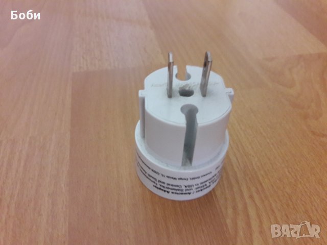 Адаптери и преходници USA, снимка 6 - Друга електроника - 33197945