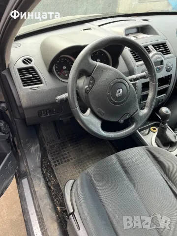 Рено Меган 2 1.9 ДЦИ 131 коня на части, снимка 3 - Части - 49659359