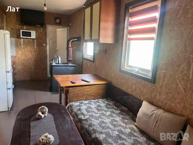 продавам мобилна термоизолирана напълно обзаведена къща, снимка 4 - Къщи - 51124680