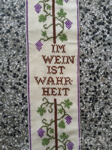 стара лента за звънец, снимка 3 - Други ценни предмети - 40760710