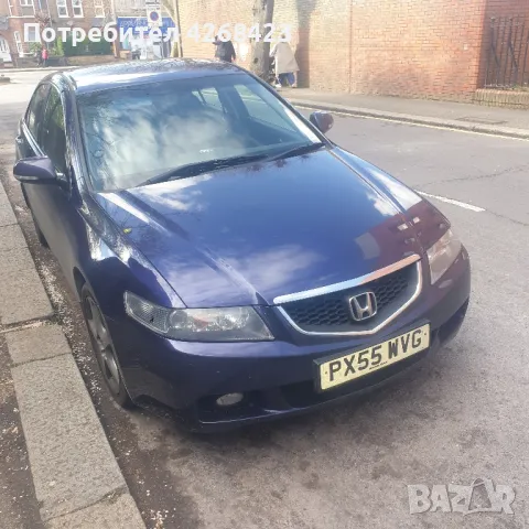 Хонда Акорд, десен волан,цената е крайна., снимка 1