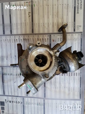 Турбо за Mazda 6  Mazda 3 2,2 MZR-CD R2AA