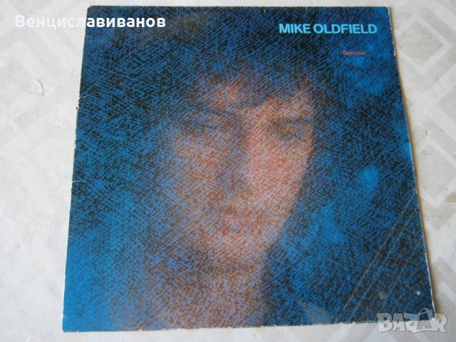 MIKE OLDFIELD - DILCOVERY - LP/ Made in West Germany , снимка 1 - Грамофонни плочи - 36825592