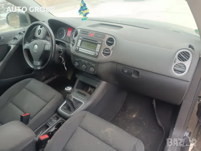  VW Tiguan 2.0 TDI / Тигуан - на части, снимка 6 - Автомобили и джипове - 36290616