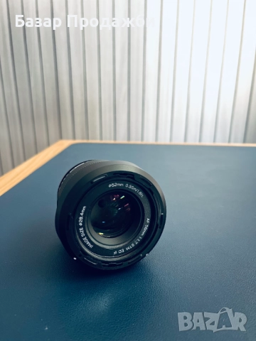 Обектив Viltrox - AF 56mm, f/1.7 Sony E-Mount, снимка 3 - Обективи и филтри - 52557774