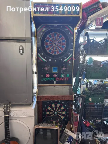 Дартс професионален вендинг, снимка 2 - Вендинг машини - 47388650